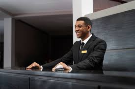 Image result for receptionist