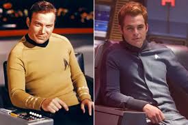 Image result for captain kirk