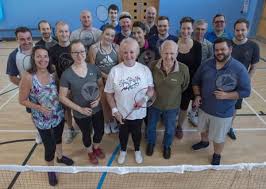 Image result for Yorkshire Badminton Club