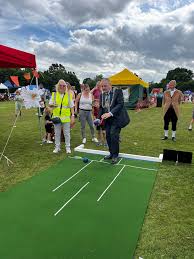 Image result for King George Field Indoor Bowls Club