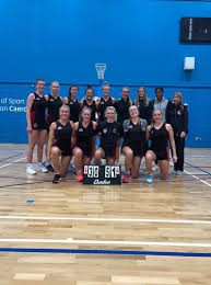 Image result for Cardiff University Netball Club