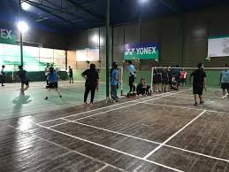 Image result for Rydekings Badminton Club