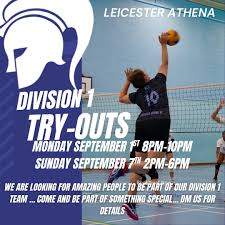 Image result for Leicester Volleyball Club