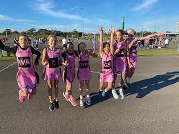 Image result for Greencroft Netball Club