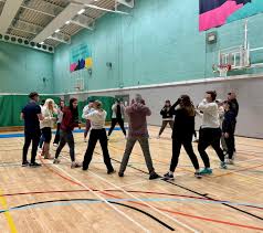 Image result for North Wales Boccia