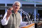 Khurshid defends Verma on minority quota remark - Politics ...