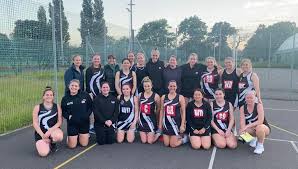 Image result for Abbey Netball Club