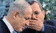 Barak and Netanyahu Tess