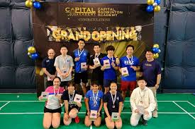 Image result for Dalston Badminton Club