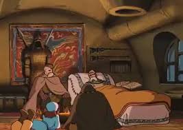 「ユパ 風の谷のナウシカ」の画像検索結果