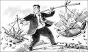 Chinas economy hits the wall The World International affairs