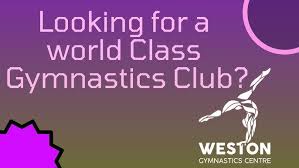 Image result for Weston Aerobic Gymnastics Club
