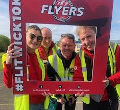 Image result for Ampthill and Flitwick Flyers