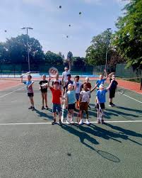 Image result for Frimley Lawn Tennis Club
