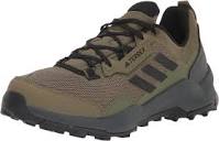 Amazon.com | adidas Men's Terrex Ax4 Hiking Sneaker, Focus Olive ...
