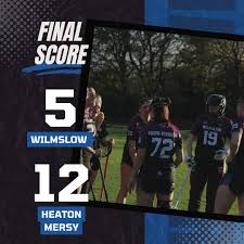 Image result for Wilmslow Lacrosse Club