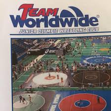 Image result for Swindon Olympic Wrestling Club
