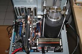 Hobby - Overclocking - Rene Ruf - Get more from your System...!