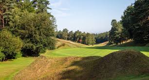 Image result for Hindhead Golf Club
