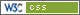 CSS Valide!