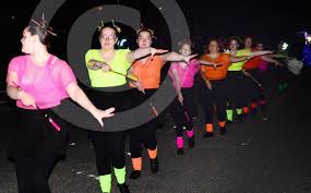 Image result for Lyme Regis Majorettes
