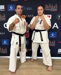 Image result for Chikara Dojo Of Kyokushin Karate