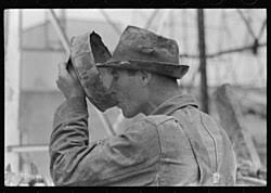 Résultat de recherche d'images pour "farm security administration photo"