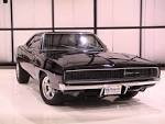 1969 Dodge Charger B - Body