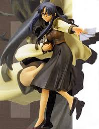 「読子・リードマン R.O.D -READ OR DIE-」の画像検索結果