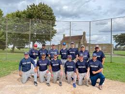 Image result for Oxford Kings Baseball Club