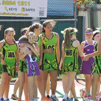 Image result for Rawcliffe Netball Club