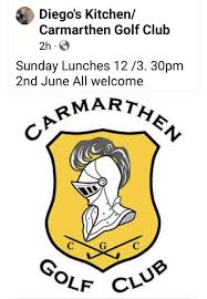 Image result for Carmarthen Golf Club