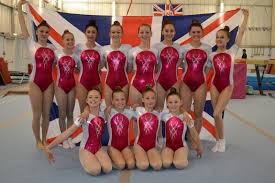 Image result for Bulmershe Gymnastics Club