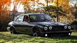 Image result for Maraschino Black 1981 Jaguar