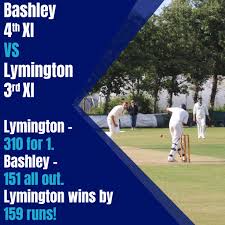 Image result for Bashley (Rydal) Cricket Club