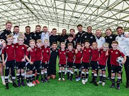 Image result for United in the Community - Horncastle Player Development Centres