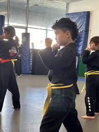 Image result for Laurence Sandums Blackbelt Martial Arts