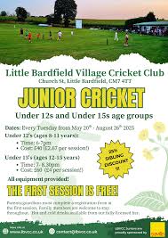 Image result for Borders Junior Cricket Coaching Club
