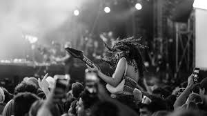 Image result for crowd-surfing