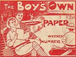 Image result for boys own paper