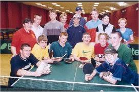 Image result for Halton Table Tennis Club