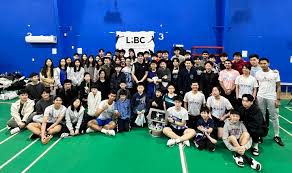 Image result for Langwathby Junior Badminton Club