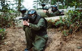 Image result for Go Ballistic Maidenhead Paintballing