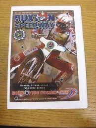 Image result for Buxton Hitmen Speedway Club