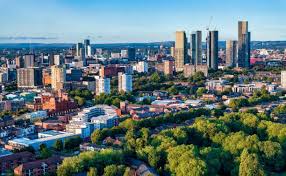 Image result for City Of Manchester