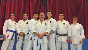Image result for North Yorkshire Goju Ryu Karate Club