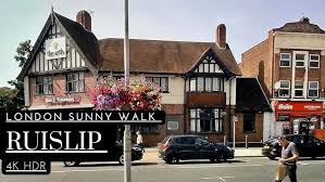 Image result for Ruislip Bowls Club