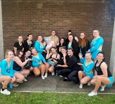 Image result for Merriott Majorettes