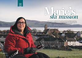 Image result for British Ski Club For The Disabled