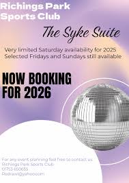 Image result for Richings Park Sports Club Limited